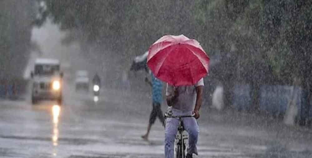 IMD Issues Advisory: Heavy Rain and Flash Floods to Hit Jammu-Kashmir ...