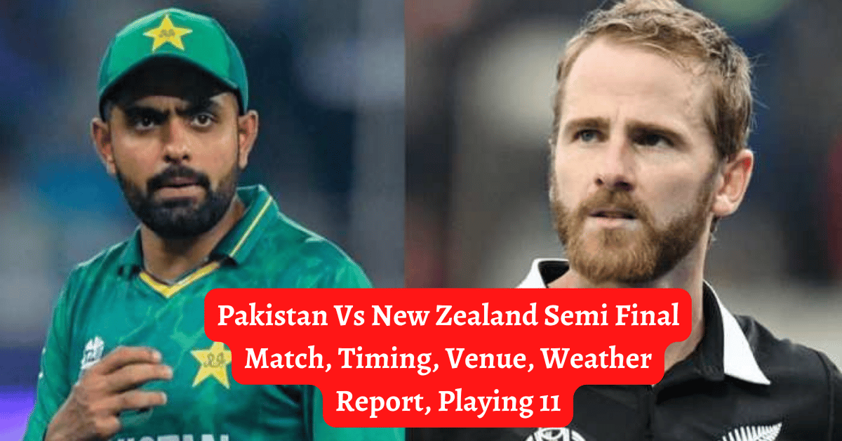 Pak Vs Nz Playing 11 Weather Forecast And Pitch Report Of Sydney Cricket Ground Icc T20 World 8676