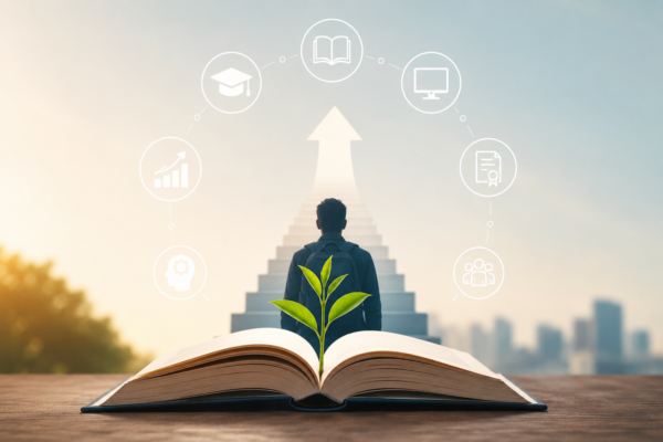 The Importance of Lifelong Learning for Career Success